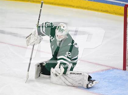 Thumbnail 3 in New Milford vs. Conard (CIAC DIII Semifinal) photogallery.