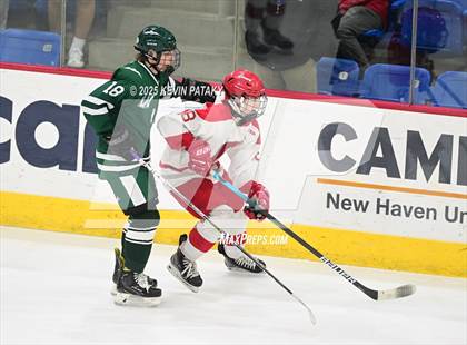 Thumbnail 1 in New Milford vs. Conard (CIAC DIII Semifinal) photogallery.