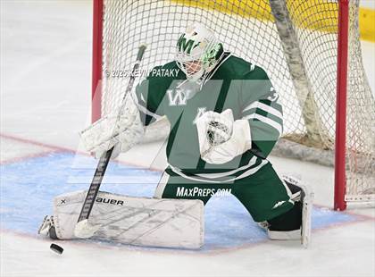 Thumbnail 2 in New Milford vs. Conard (CIAC DIII Semifinal) photogallery.