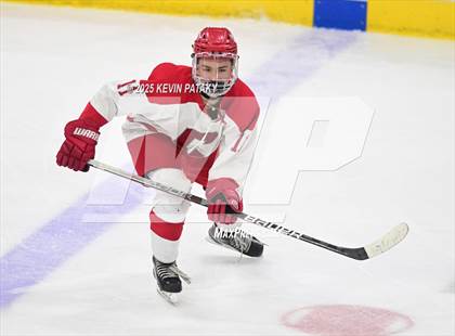Thumbnail 1 in New Milford vs. Conard (CIAC DIII Semifinal) photogallery.