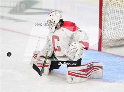 Thumbnail 2 in New Milford vs. Conard (CIAC DIII Semifinal) photogallery.