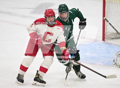 Thumbnail 3 in New Milford vs. Conard (CIAC DIII Semifinal) photogallery.