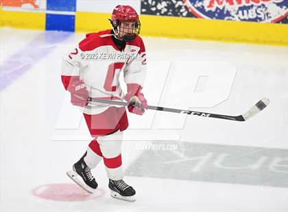 Thumbnail 2 in New Milford vs. Conard (CIAC DIII Semifinal) photogallery.