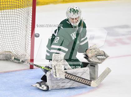 Thumbnail 3 in New Milford vs. Conard (CIAC DIII Semifinal) photogallery.