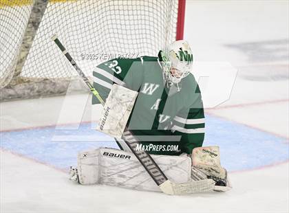 Thumbnail 3 in New Milford vs. Conard (CIAC DIII Semifinal) photogallery.