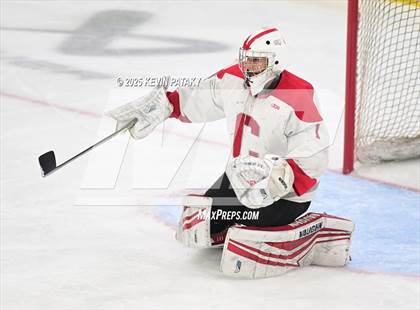 Thumbnail 1 in New Milford vs. Conard (CIAC DIII Semifinal) photogallery.