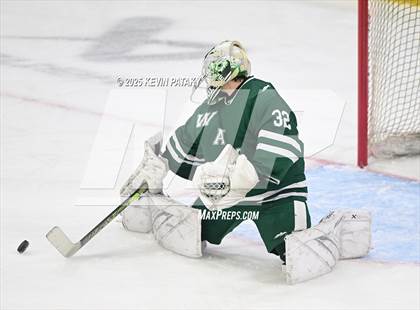Thumbnail 1 in New Milford vs. Conard (CIAC DIII Semifinal) photogallery.