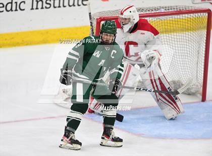 Thumbnail 1 in New Milford vs. Conard (CIAC DIII Semifinal) photogallery.