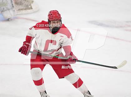 Thumbnail 3 in New Milford vs. Conard (CIAC DIII Semifinal) photogallery.