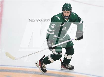 Thumbnail 2 in New Milford vs. Conard (CIAC DIII Semifinal) photogallery.