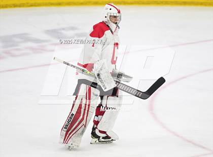 Thumbnail 1 in New Milford vs. Conard (CIAC DIII Semifinal) photogallery.