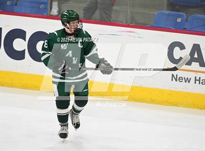 Thumbnail 3 in New Milford vs. Conard (CIAC DIII Semifinal) photogallery.