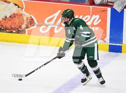 Thumbnail 3 in New Milford vs. Conard (CIAC DIII Semifinal) photogallery.