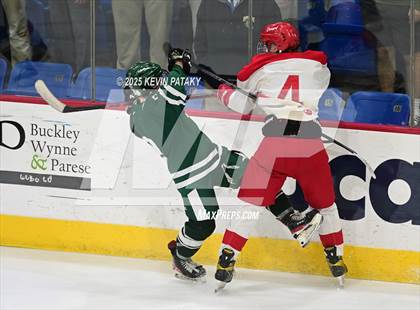 Thumbnail 2 in New Milford vs. Conard (CIAC DIII Semifinal) photogallery.