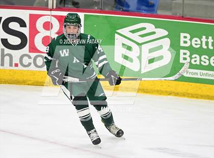 Thumbnail 3 in New Milford vs. Conard (CIAC DIII Semifinal) photogallery.
