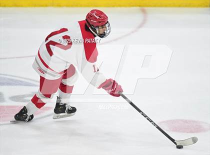 Thumbnail 1 in New Milford vs. Conard (CIAC DIII Semifinal) photogallery.