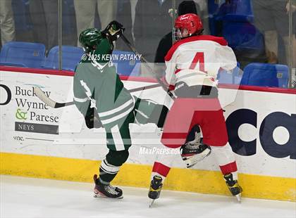 Thumbnail 1 in New Milford vs. Conard (CIAC DIII Semifinal) photogallery.
