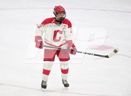 Thumbnail 1 in New Milford vs. Conard (CIAC DIII Semifinal) photogallery.