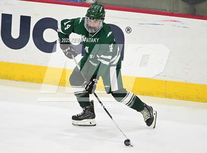 Thumbnail 2 in New Milford vs. Conard (CIAC DIII Semifinal) photogallery.