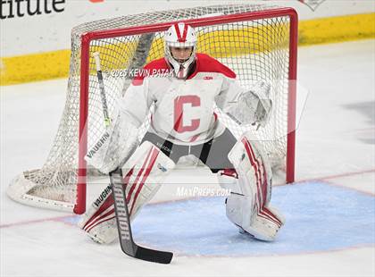 Thumbnail 2 in New Milford vs. Conard (CIAC DIII Semifinal) photogallery.