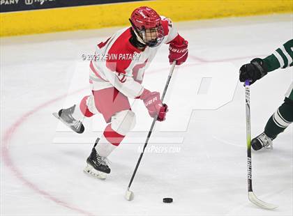 Thumbnail 2 in New Milford vs. Conard (CIAC DIII Semifinal) photogallery.