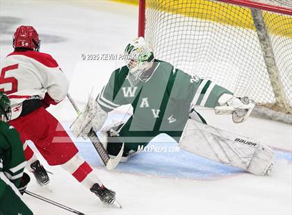 Thumbnail 2 in New Milford vs. Conard (CIAC DIII Semifinal) photogallery.