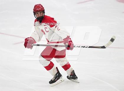 Thumbnail 3 in New Milford vs. Conard (CIAC DIII Semifinal) photogallery.