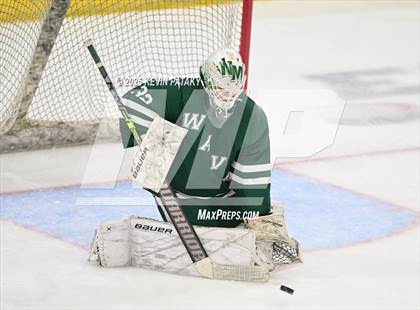 Thumbnail 1 in New Milford vs. Conard (CIAC DIII Semifinal) photogallery.