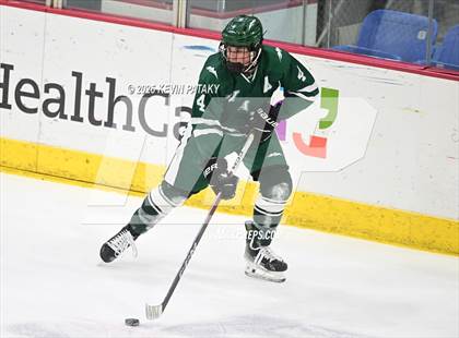 Thumbnail 3 in New Milford vs. Conard (CIAC DIII Semifinal) photogallery.