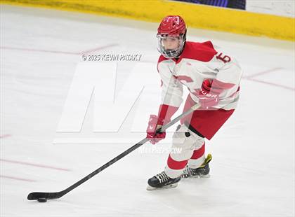 Thumbnail 2 in New Milford vs. Conard (CIAC DIII Semifinal) photogallery.