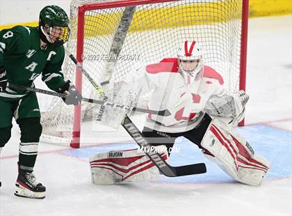 Thumbnail 2 in New Milford vs. Conard (CIAC DIII Semifinal) photogallery.
