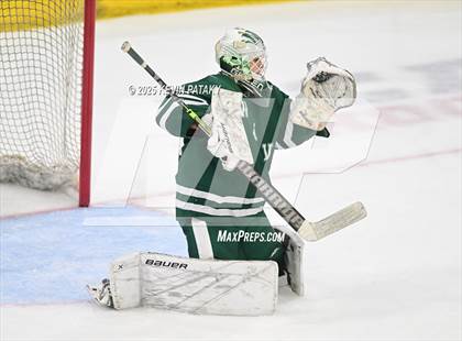 Thumbnail 2 in New Milford vs. Conard (CIAC DIII Semifinal) photogallery.