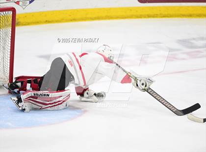 Thumbnail 2 in New Milford vs. Conard (CIAC DIII Semifinal) photogallery.