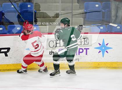 Thumbnail 2 in New Milford vs. Conard (CIAC DIII Semifinal) photogallery.