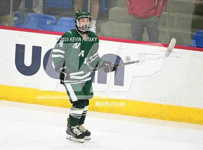 Thumbnail 3 in New Milford vs. Conard (CIAC DIII Semifinal) photogallery.