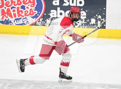 Thumbnail 1 in New Milford vs. Conard (CIAC DIII Semifinal) photogallery.