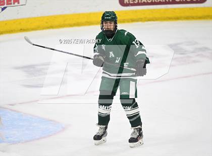 Thumbnail 3 in New Milford vs. Conard (CIAC DIII Semifinal) photogallery.