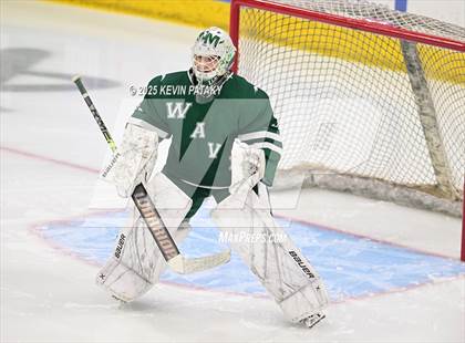 Thumbnail 2 in New Milford vs. Conard (CIAC DIII Semifinal) photogallery.