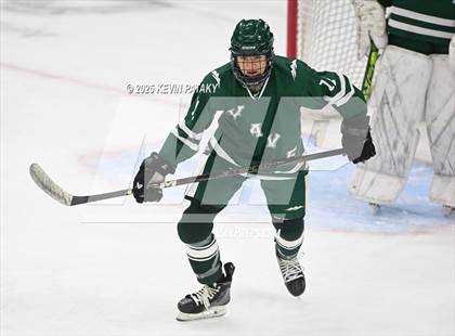 Thumbnail 3 in New Milford vs. Conard (CIAC DIII Semifinal) photogallery.