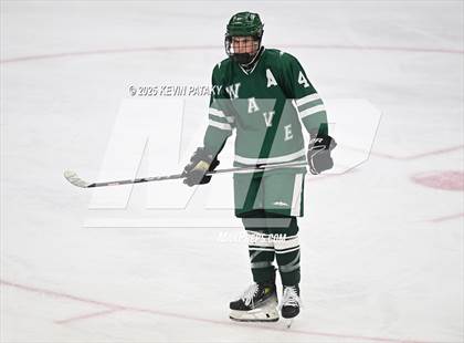 Thumbnail 1 in New Milford vs. Conard (CIAC DIII Semifinal) photogallery.