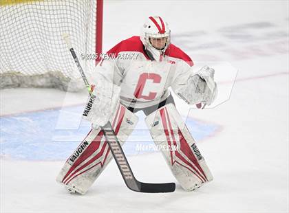 Thumbnail 3 in New Milford vs. Conard (CIAC DIII Semifinal) photogallery.