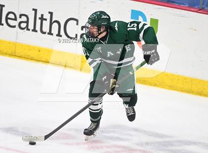 Thumbnail 2 in New Milford vs. Conard (CIAC DIII Semifinal) photogallery.