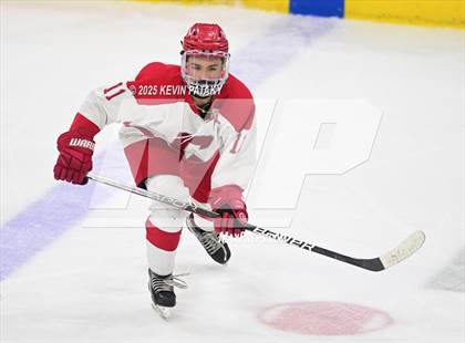 Thumbnail 2 in New Milford vs. Conard (CIAC DIII Semifinal) photogallery.
