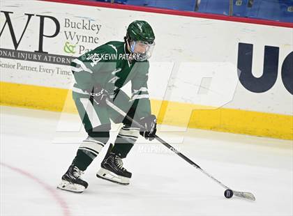 Thumbnail 2 in New Milford vs. Conard (CIAC DIII Semifinal) photogallery.