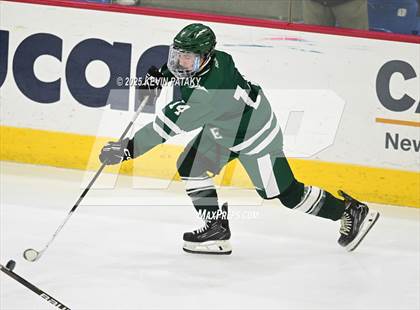 Thumbnail 1 in New Milford vs. Conard (CIAC DIII Semifinal) photogallery.