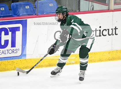 Thumbnail 3 in New Milford vs. Conard (CIAC DIII Semifinal) photogallery.