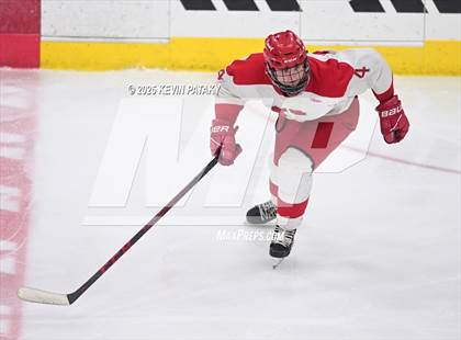 Thumbnail 2 in New Milford vs. Conard (CIAC DIII Semifinal) photogallery.
