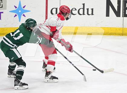 Thumbnail 3 in New Milford vs. Conard (CIAC DIII Semifinal) photogallery.