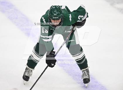 Thumbnail 3 in New Milford vs. Conard (CIAC DIII Semifinal) photogallery.