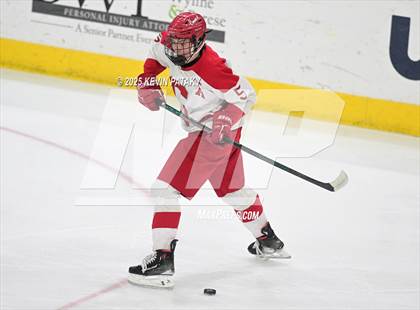 Thumbnail 1 in New Milford vs. Conard (CIAC DIII Semifinal) photogallery.